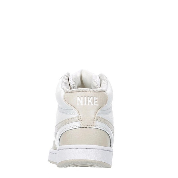 NIKE WOMENS COURT VISION MID SNEAKER - size 8.5 - Picture 11 of 16